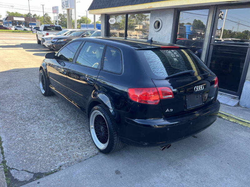 2007 Audi A3 2.0T