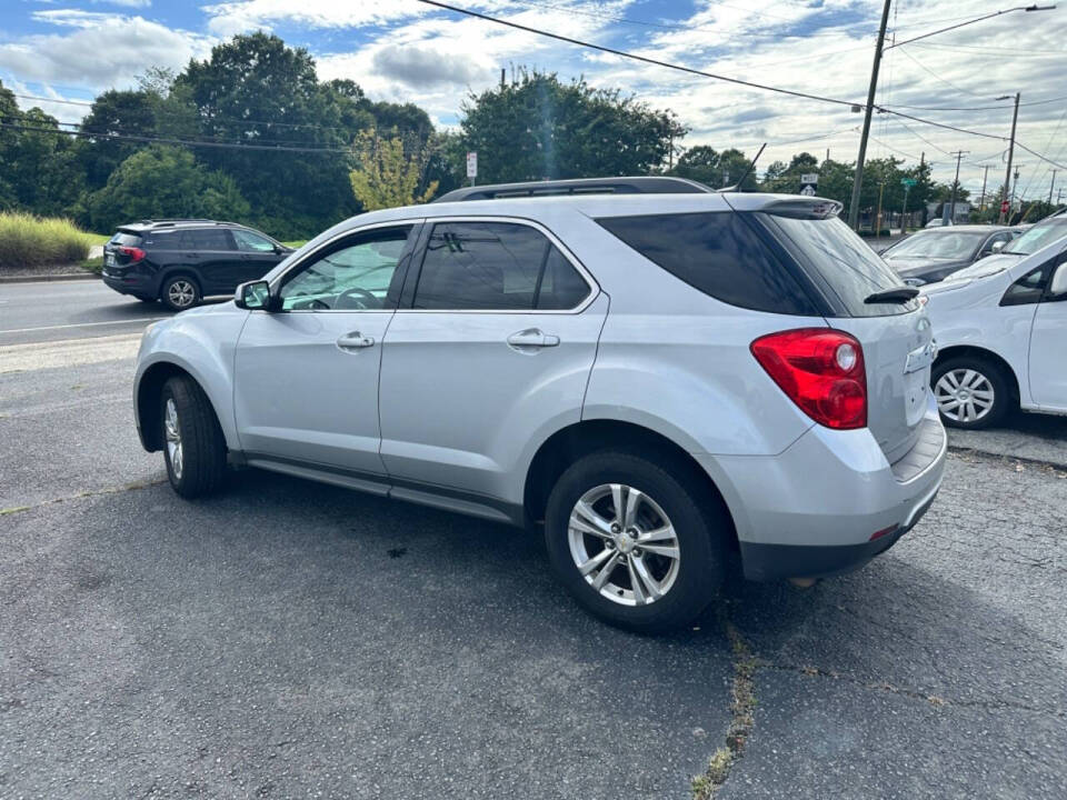 2014 Chevrolet Equinox for sale at Concord Auto Mall in Concord, NC