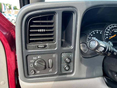 2004 Chevrolet Tahoe