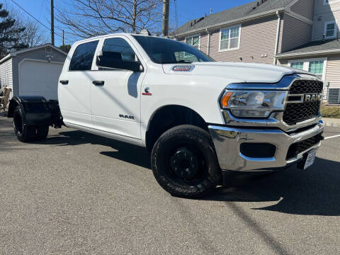 2019 RAM 3500 for sale at Speedway Motors in Paterson NJ