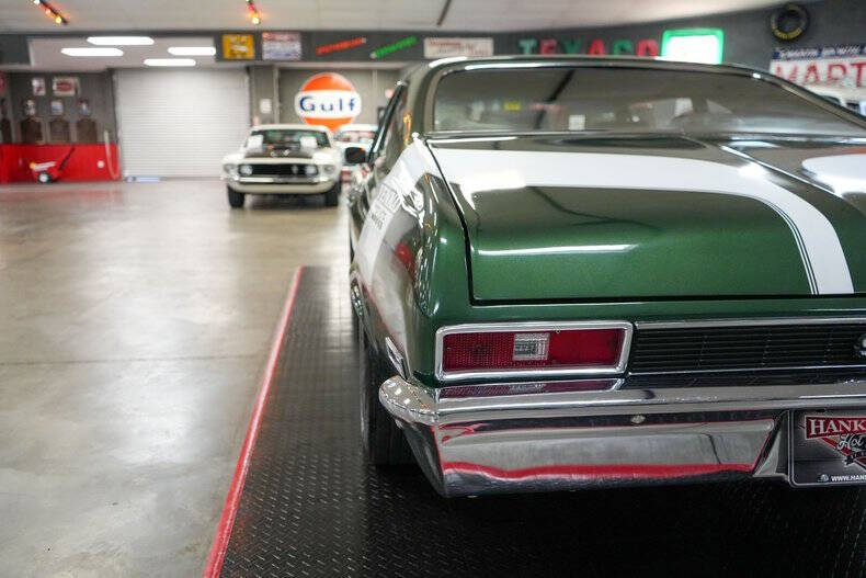 1972 Chevrolet Nova
