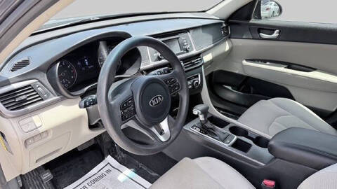 2017 Kia Optima LX