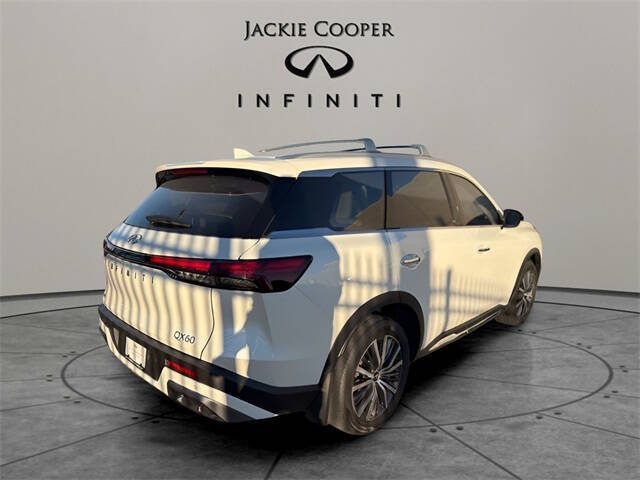2024 Infiniti QX60 Sensory