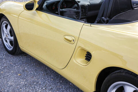 1998 Porsche Boxster