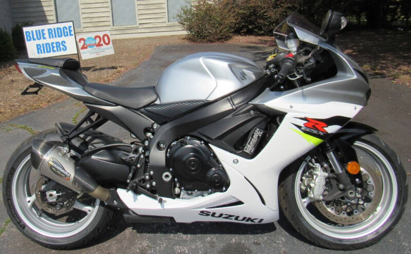 2018 Suzuki GSX-R for sale at Blue Ridge Riders in Granite Falls NC