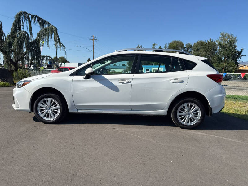 2017 Subaru Impreza Premium