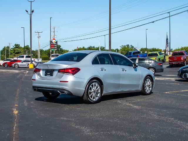 2021 Mercedes-Benz A-Class A 220