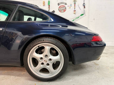 1996 Porsche 911 Carrera