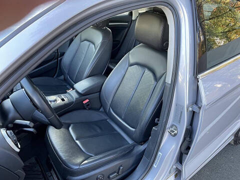 2016 Audi A3 2.0T quattro Premium Plus