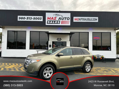 2012 Ford Edge SEL