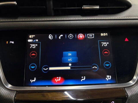 2019 Cadillac XT5