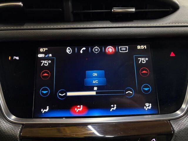 2019 Cadillac XT5