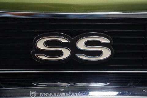 1972 Chevrolet Nova