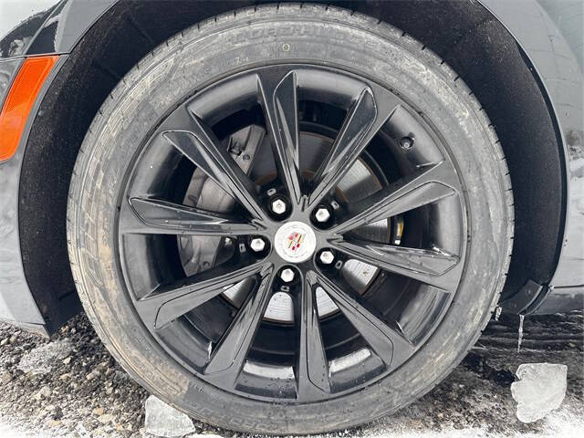 2014 Cadillac XTS 3.6L V6