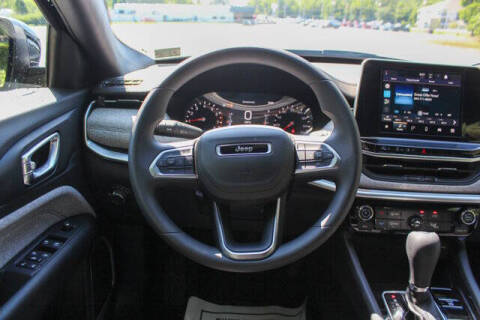 2025 Jeep Compass Sport