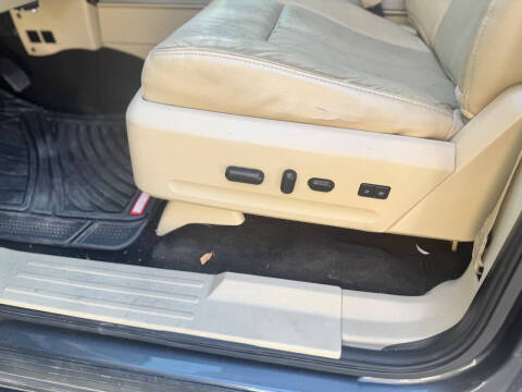 2015 Ford Expedition Limited