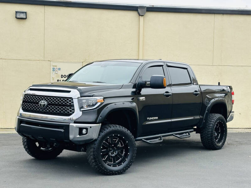 2020 Toyota Tundra SR5