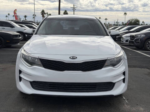 2018 Kia Optima LX