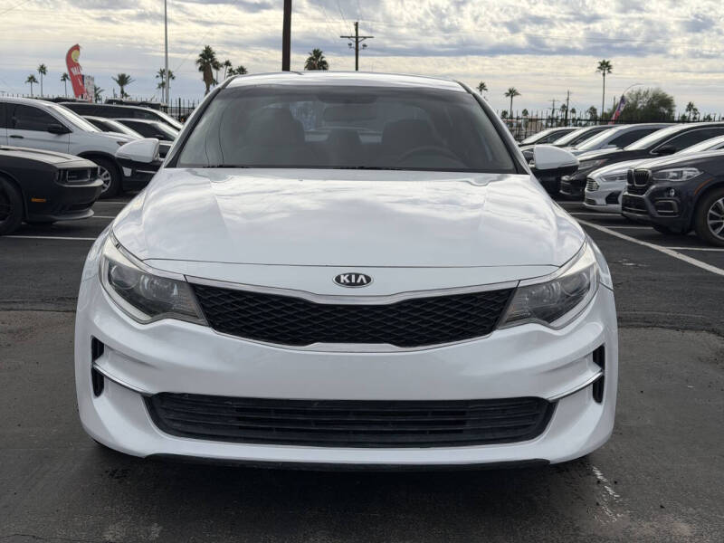 2018 Kia Optima LX