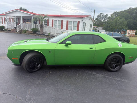 2015 Dodge Challenger SXT