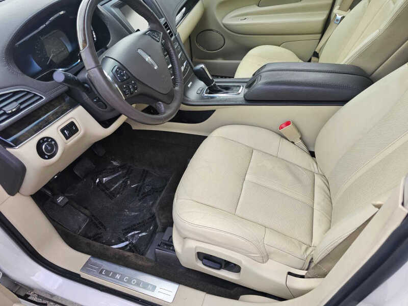 2014 Lincoln MKT Ecoboost