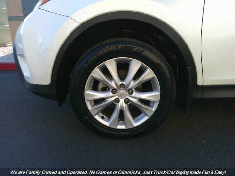 2014 Toyota RAV4 Limited