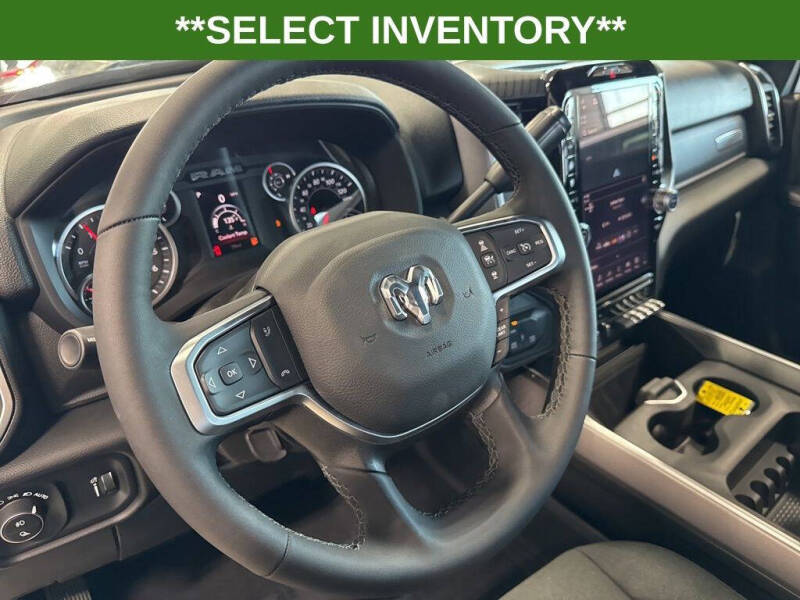 2025 RAM 2500 Big Horn