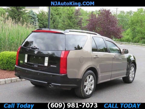 2006 Cadillac SRX