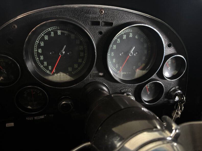 1967 Chevrolet Corvette