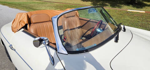 1958 Porsche 356 Speedster