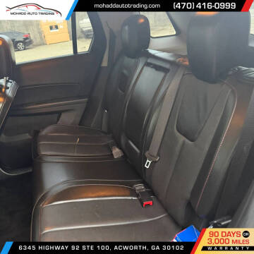 2013 GMC Terrain SLT-1