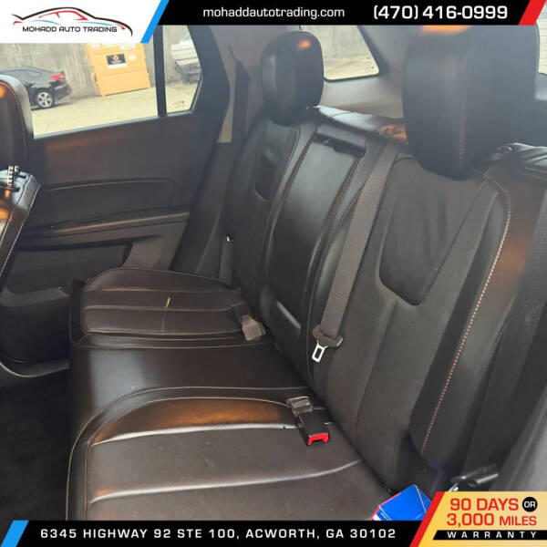 2013 GMC Terrain SLT-1