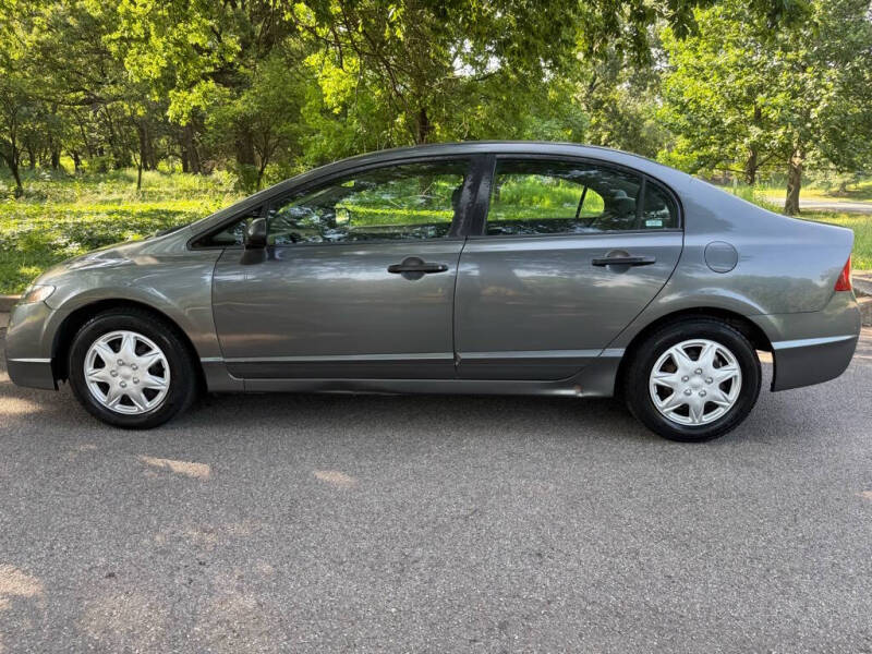 2009 Honda Civic DX-VP