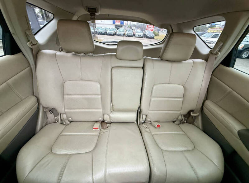 2014 Nissan Murano SL