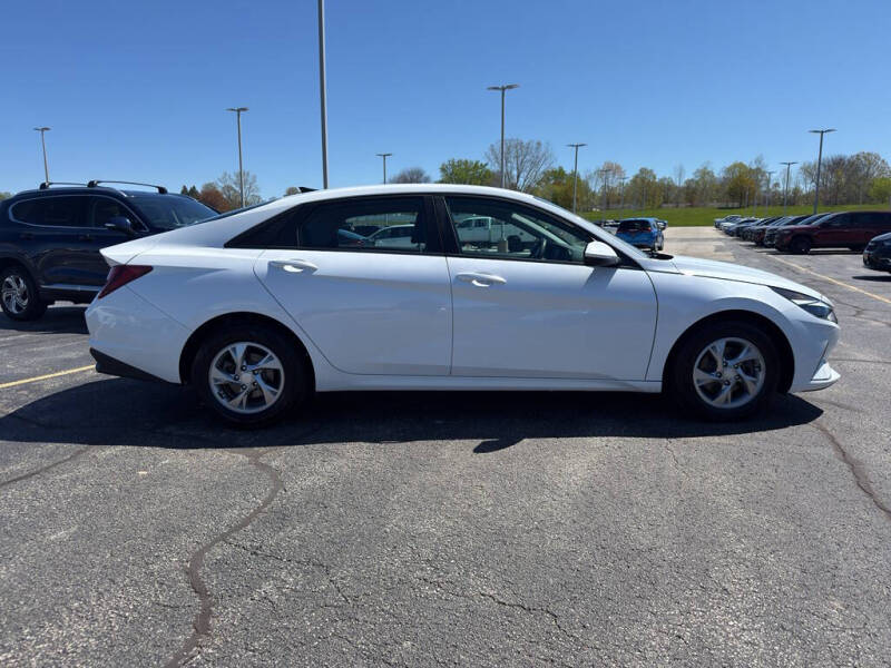 2021 Hyundai Elantra