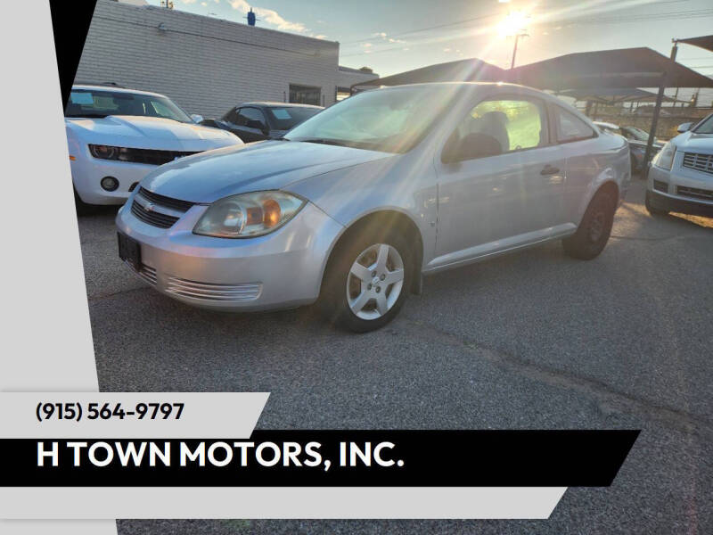 2007 Chevrolet Cobalt LS