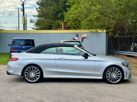 2019 Mercedes-Benz C-Class AMG C 43