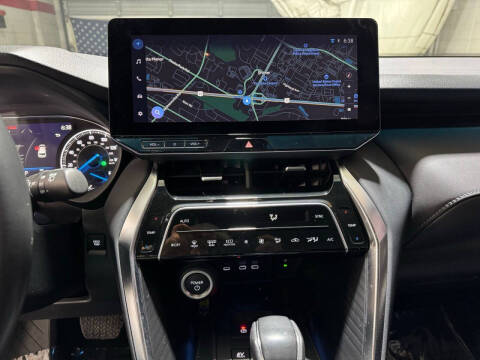 2024 Toyota Venza Nightshade Edition