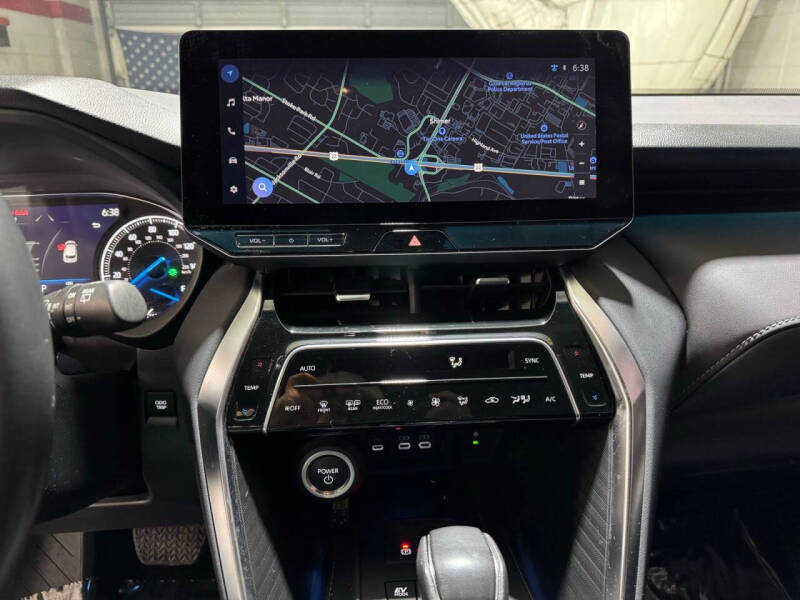 2024 Toyota Venza Nightshade Edition