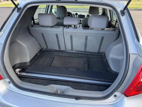 2013 Toyota Matrix S