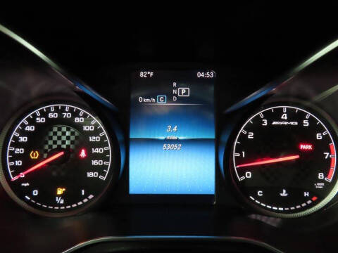 2021 Mercedes-Benz GLC AMG GLC 43