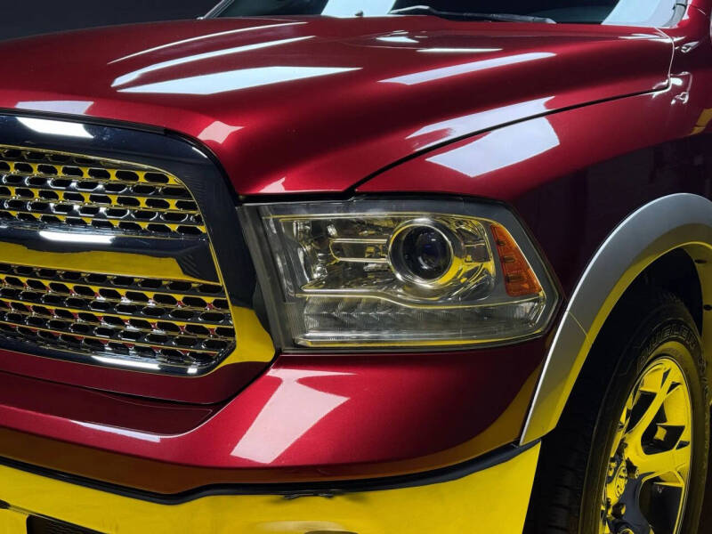 2014 RAM 1500 Laramie