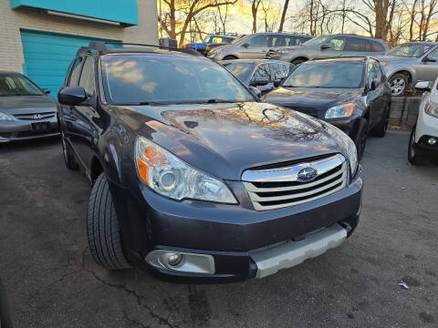 2012 Subaru Outback 2.5i Premium