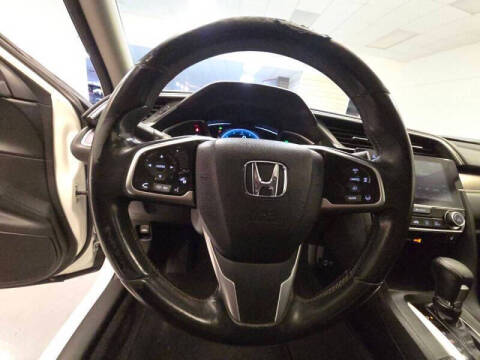 2016 Honda Civic Touring