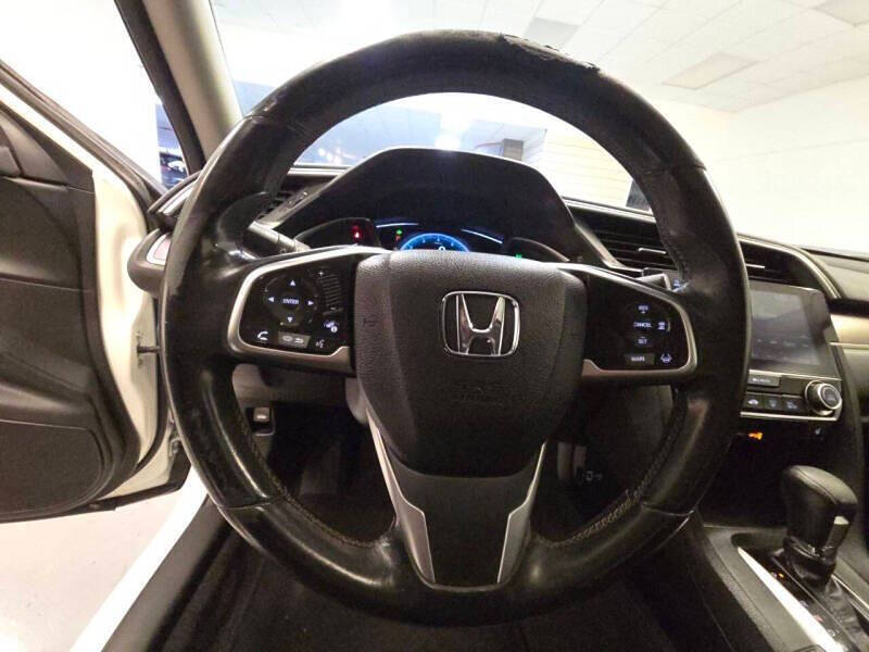 2016 Honda Civic Touring