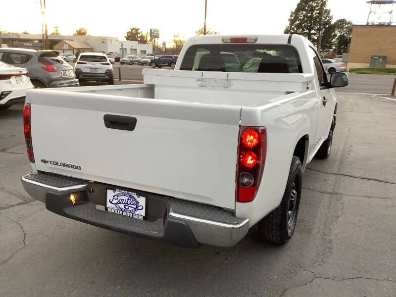 2008 Chevrolet Colorado LS