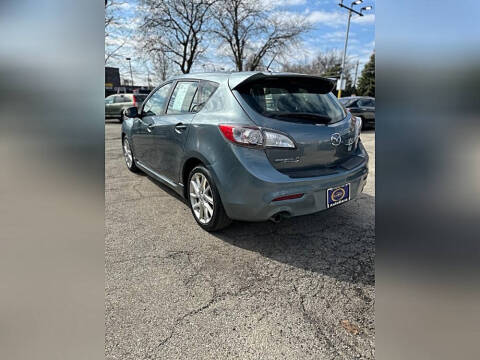 2012 Mazda MAZDA3