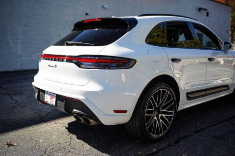 2023 Porsche Macan S
