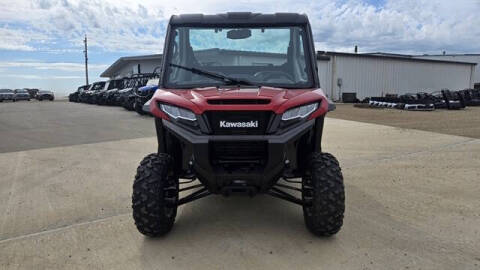 2025 Kawasaki HVAC RIDGE