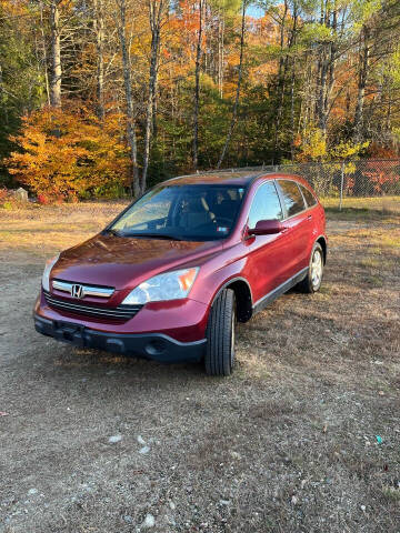 2007 Honda CR-V for sale at VITALAUTO LLC in Loudon NH